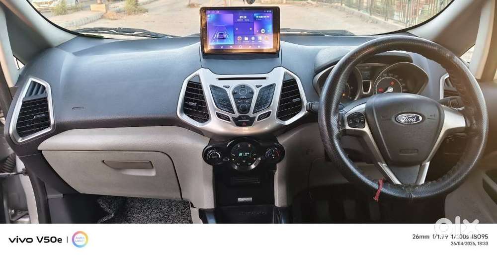 Ford Ecosport 1.5 Tdci Titanium Plus, 2014, Diesel