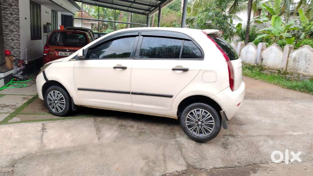 Tata Indica Vista Quadrajet Ls, 2011, Diesel