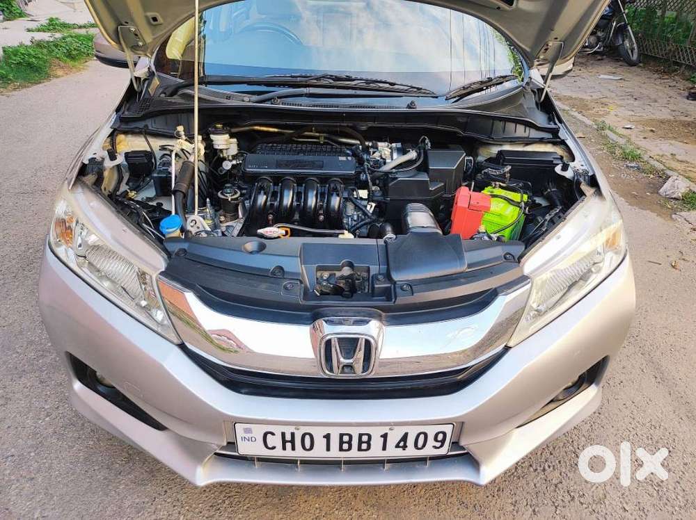 Honda City Vx Petrol Mt, 2015, Petrol