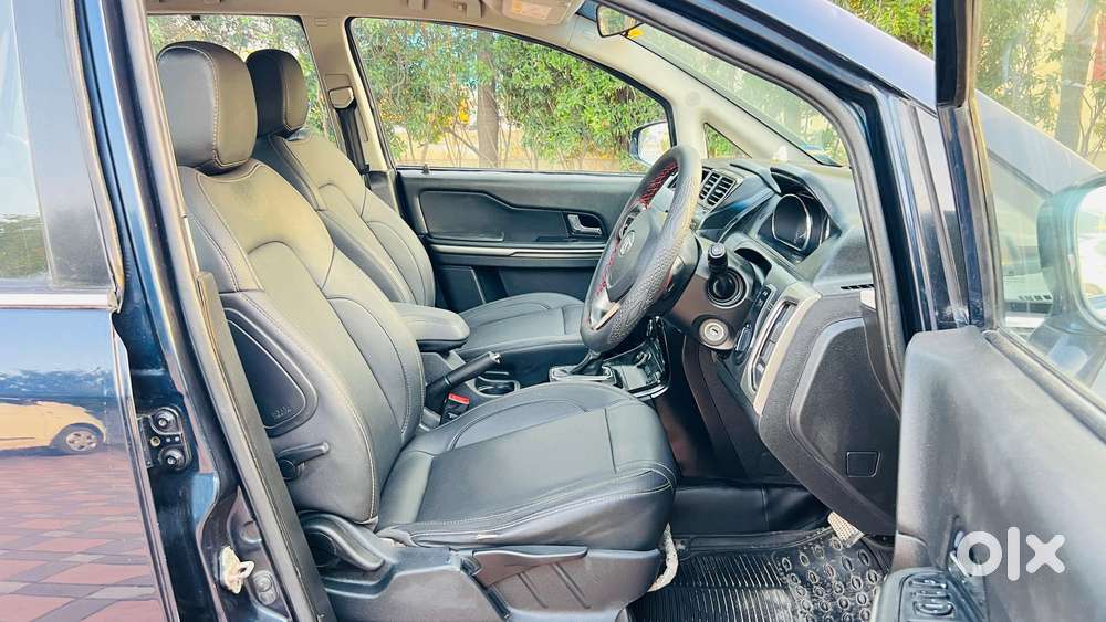 Tata Hexa 2.2 Xta 4x2 7 Str, 2018, Diesel