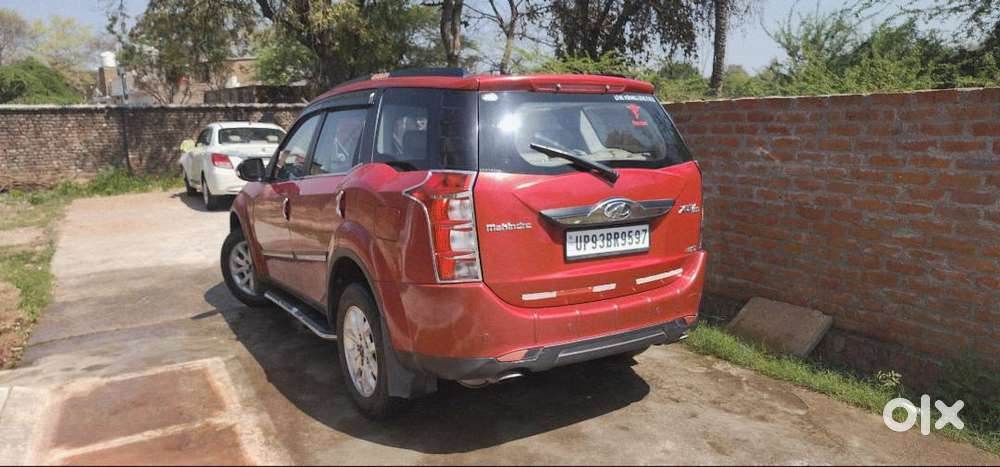 Mahindra Xuv500 2016 Diesel Well Maintained