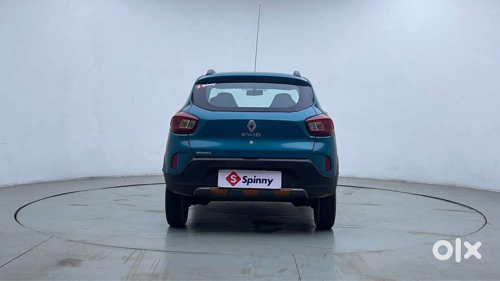 Renault Kwid Climber 1.0 Mt Opt, 2019, Petrol