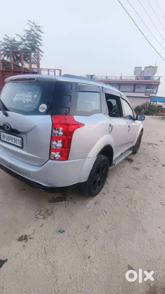 Mahindra Xuv500 Diesel 2014