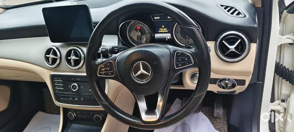 Mercedes-benz Gla 200 D, 2017, Diesel