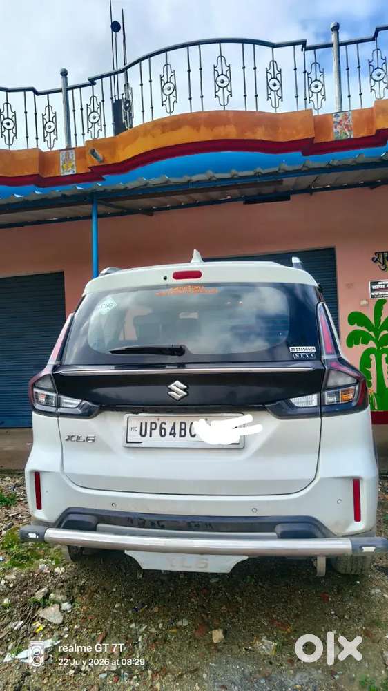 Maruti Xl6 Zeta 2026 A 1 Condition Maintenance