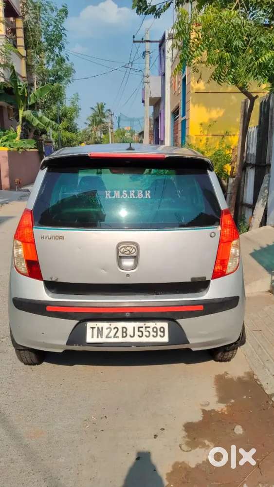 Hyundai I10 Magna