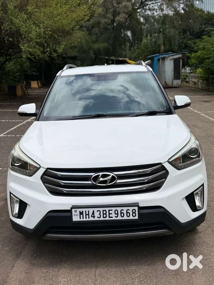 Hyundai Creta 1.6 Sx Plus, 2017, Petrol