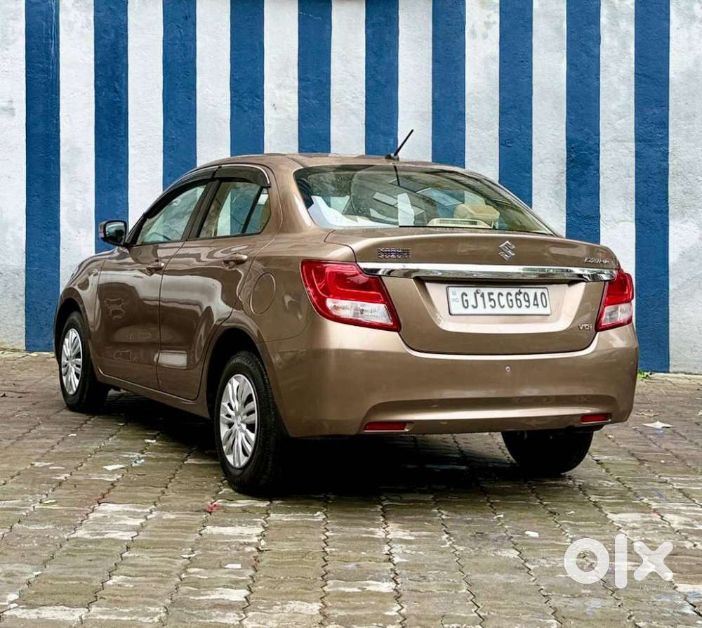 Maruti Suzuki Swift Dzire Vdi (o), 2017, Diesel