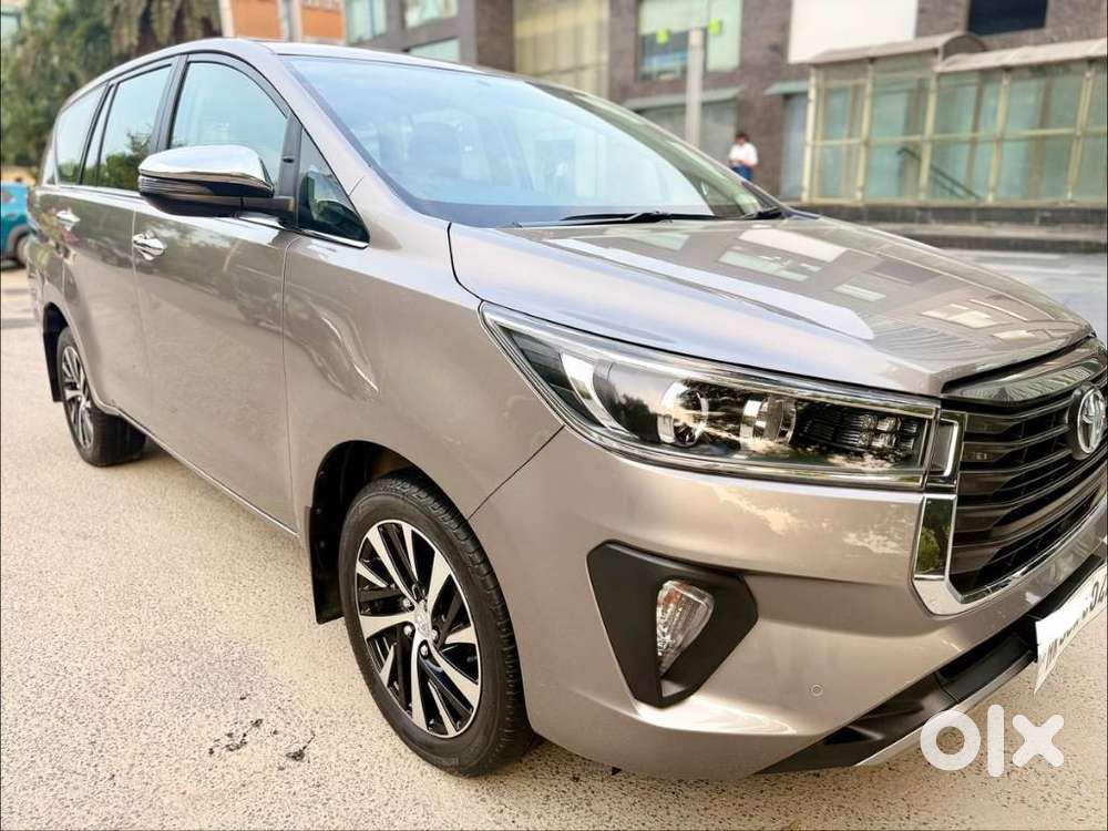 Toyota Innova Crysta [2020-ongoing] 2.7 Zx At 7 Str, 2021, Petrol