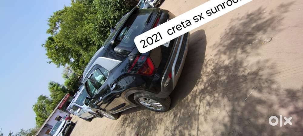 Hyundai Creta Sx 1.5 Diesel, 2021, Diesel