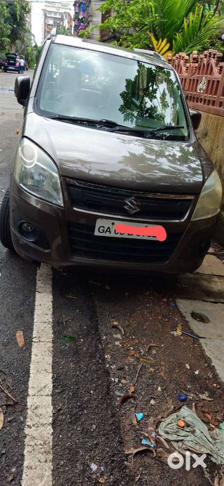 Maruti Suzuki Wagon R Vxi Plus, 2014, Petrol