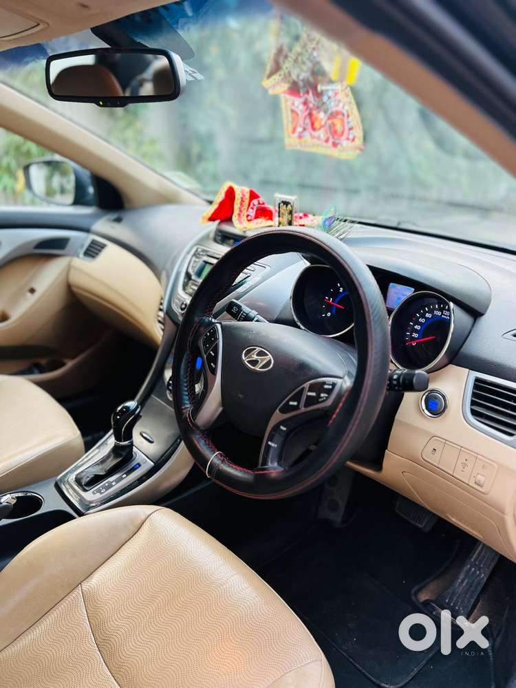 Hyundai Elantra 2.0 Sx Option At, 2013, Diesel