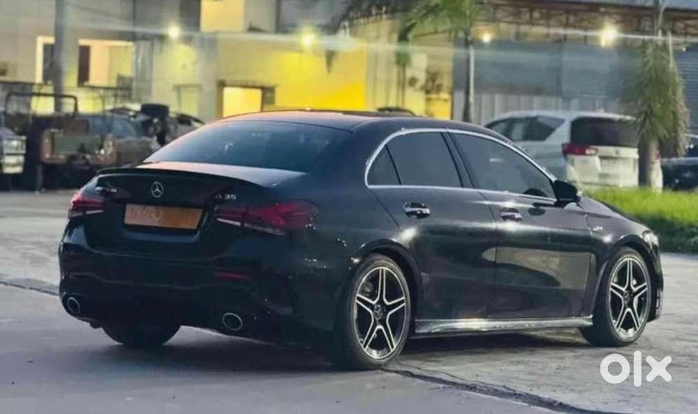 Mercedes-benz Amg 2022 Petrol 27000 Km Driven