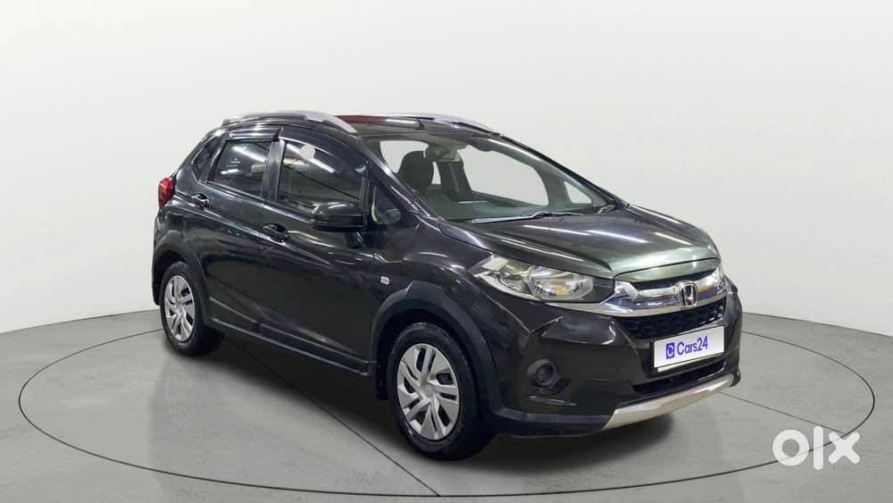 Honda Wr-v [2017-2020] 1.2 Sv I-vtec Mt, 2017, Petrol