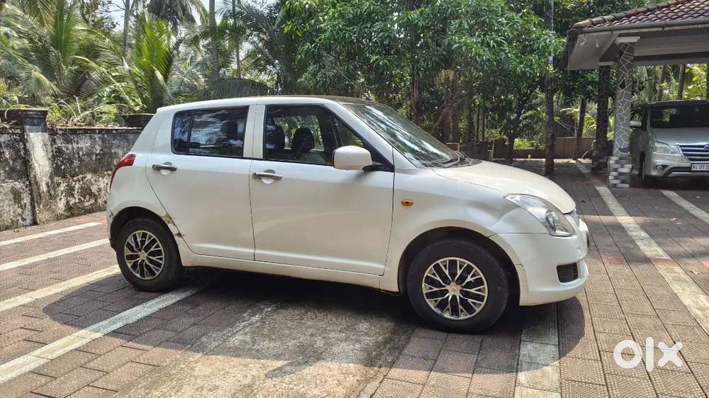 Maruti Suzuki Swift 2009