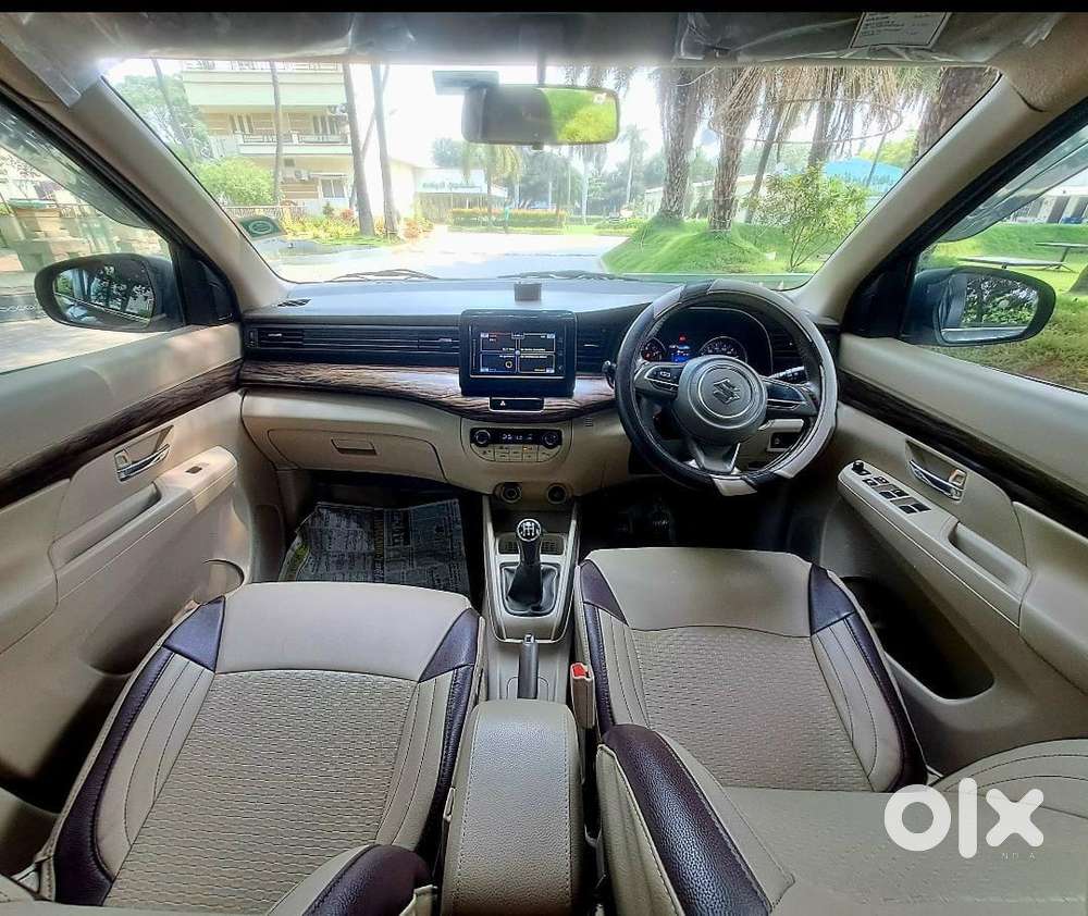 Mahindra Marazzo M2 8str, 2019, Diesel