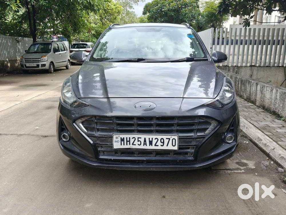 Hyundai Grand I10 Nios Sportz, 2022, Petrol