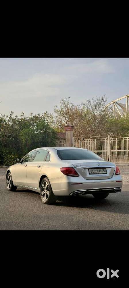 Mercedes-benz E-class E 200, 2017, Petrol