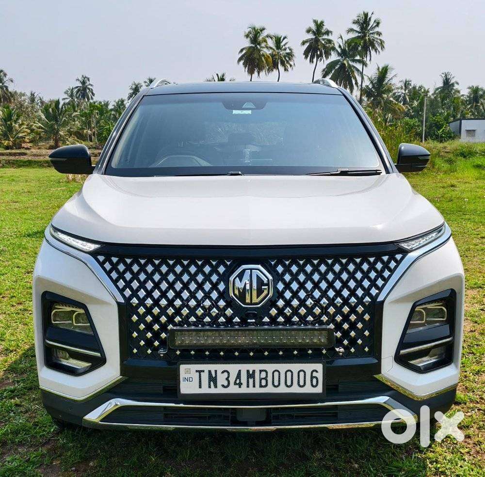 Mg Hector, 2023, Petrol