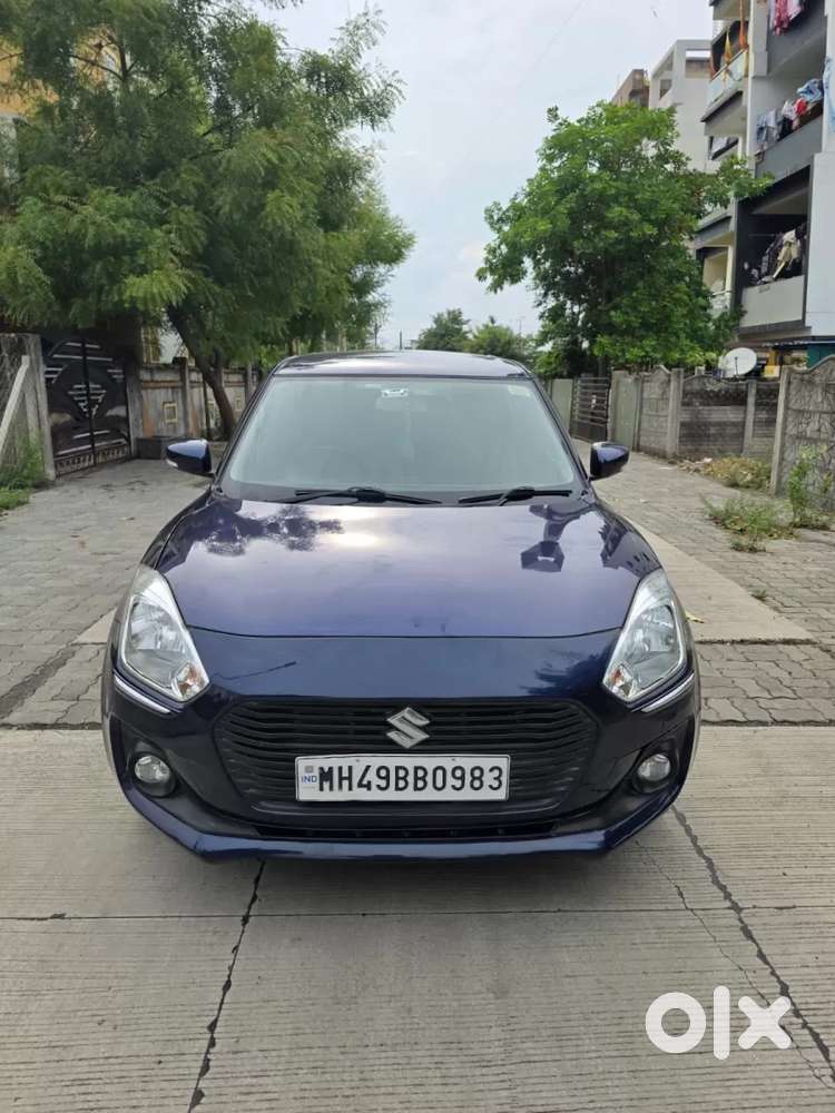 Maruti Suzuki Swift Amt Zdi, 2018, Diesel