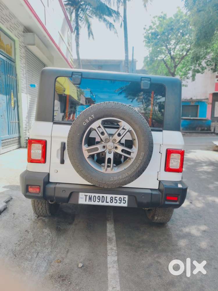 Mahindra Thar 1.5 Lx Hard Top Diesel At 4 Rwd, 2025, Diesel