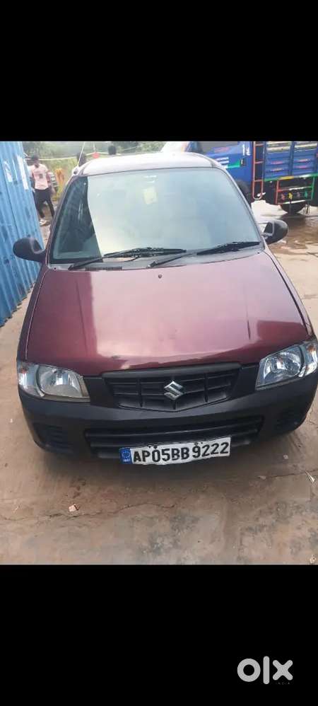 Maruti Suzuki Alto 800