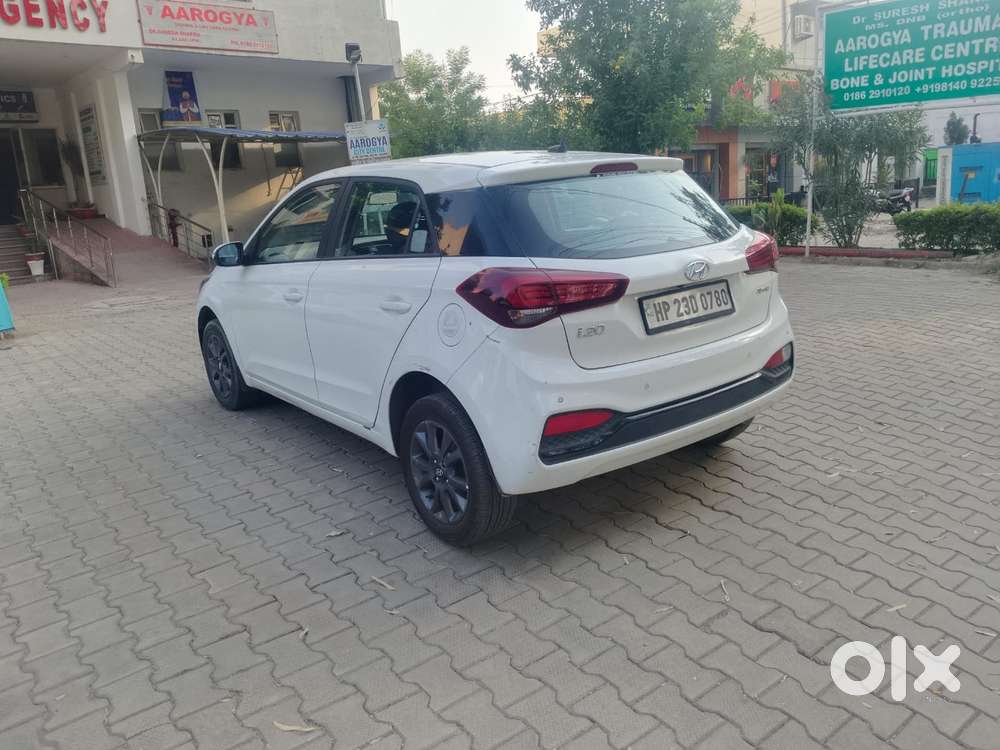 Hyundai Elite I20 Sportz (o) 1.2, 2017, Petrol