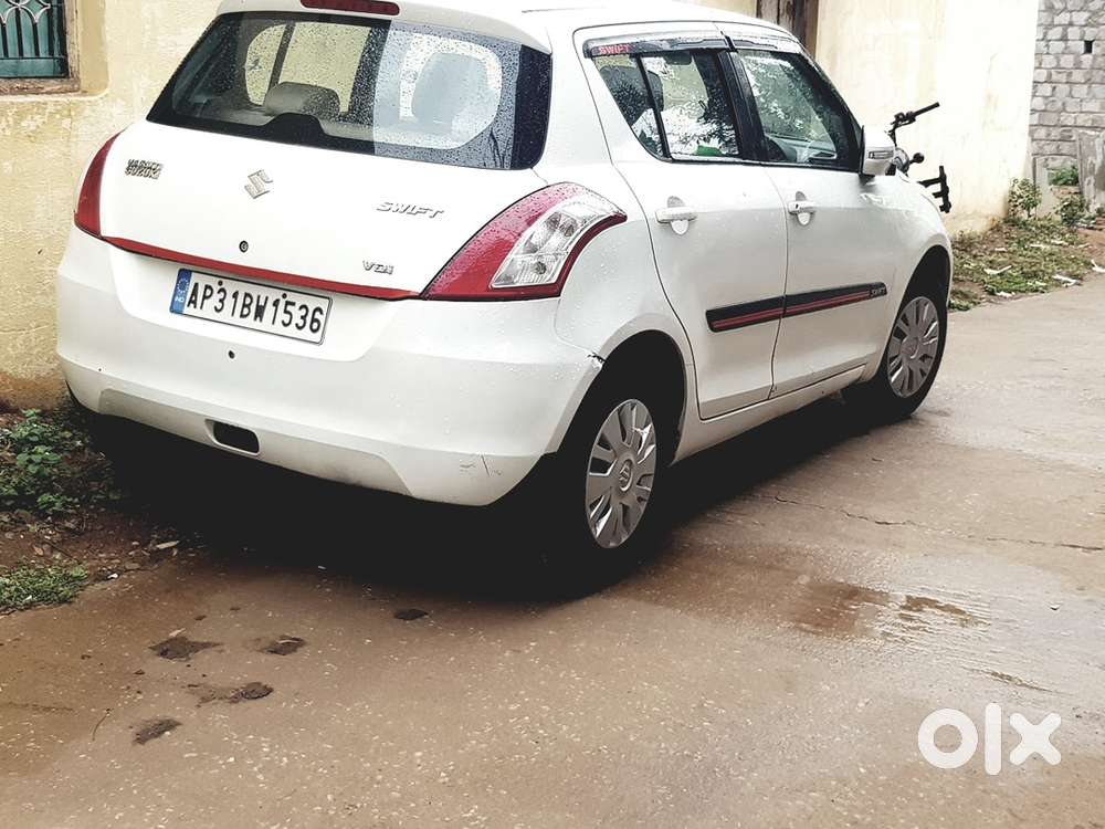 Maruti Swift Vdi 2012