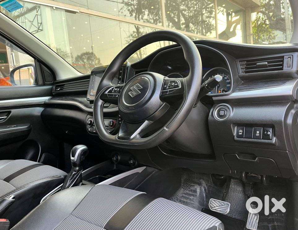 Maruti Suzuki Xl6 1.5 Zeta At, 2021, Petrol