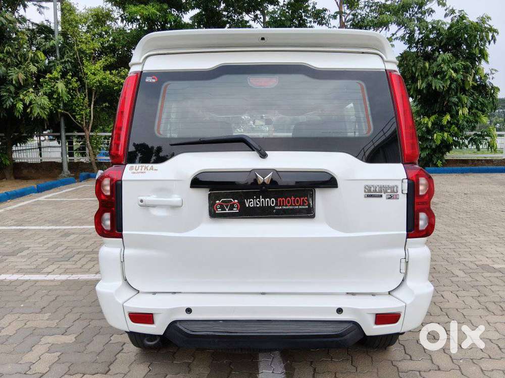Mahindra Scorpio Classic 2.2 S 11 Mt 7 Str, 2024, Diesel