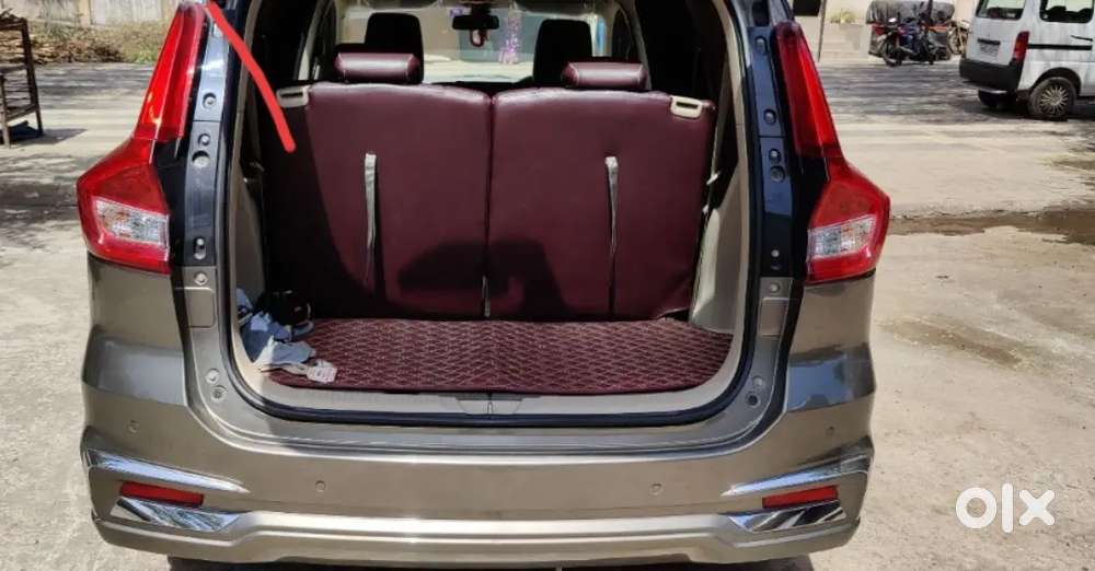 Maruti Suzuki Ertiga Zxi Petrol 2023