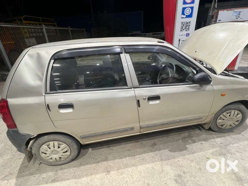 Maruti Suzuki Alto 800 2007 Cng & Hybrids Good Condition