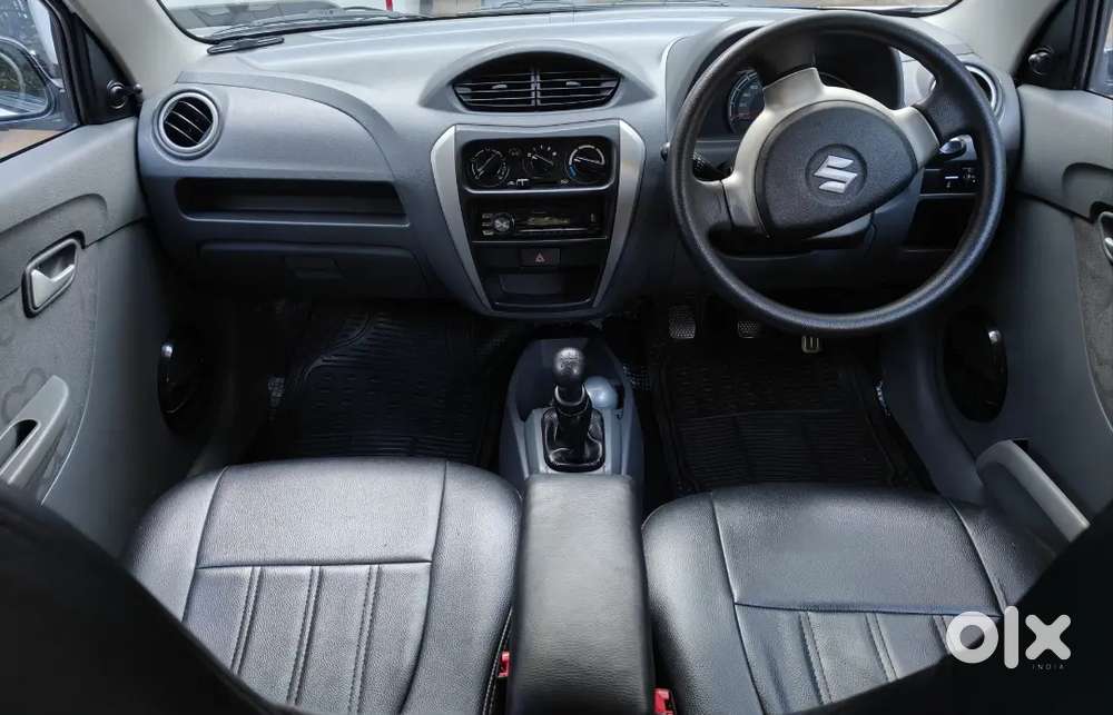 Maruti Suzuki Alto 2015 Petrol Car