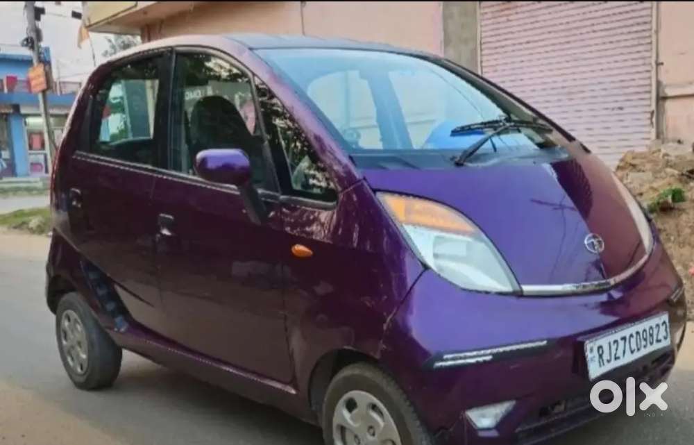 Tata Nano Twist Xt 2015