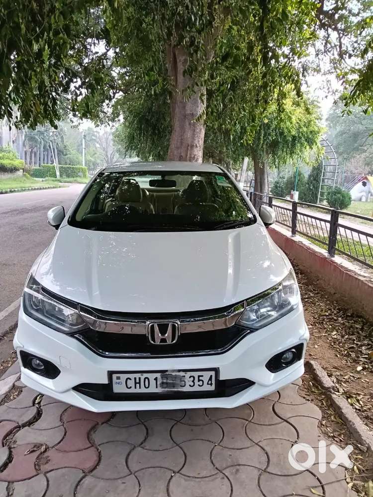 Honda City 2019 Petrol Well Maintained