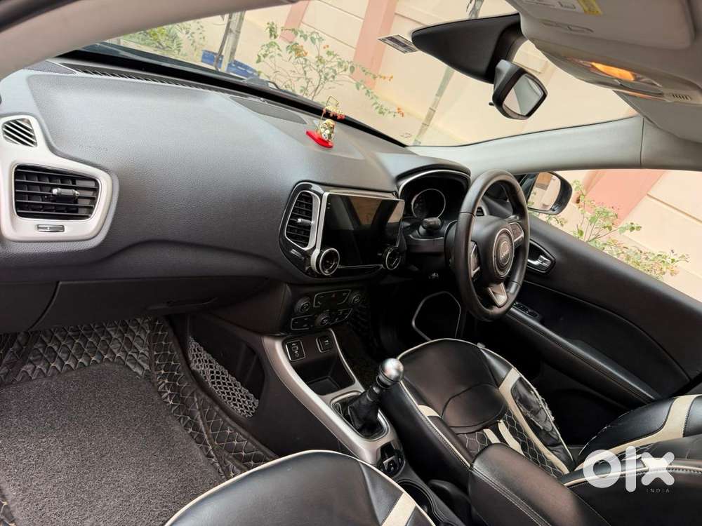 Jeep Compass 2.0 Sport Plus, 2020, Petrol
