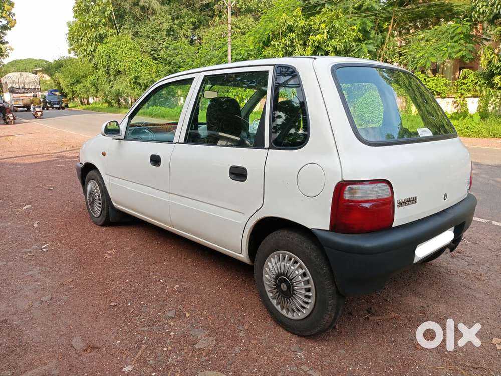 Maruthi Suzuki Zen 2001 Model