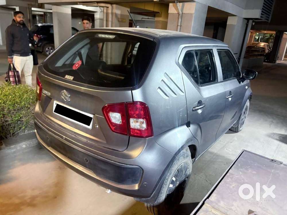 Maruti Suzuki Ignis
