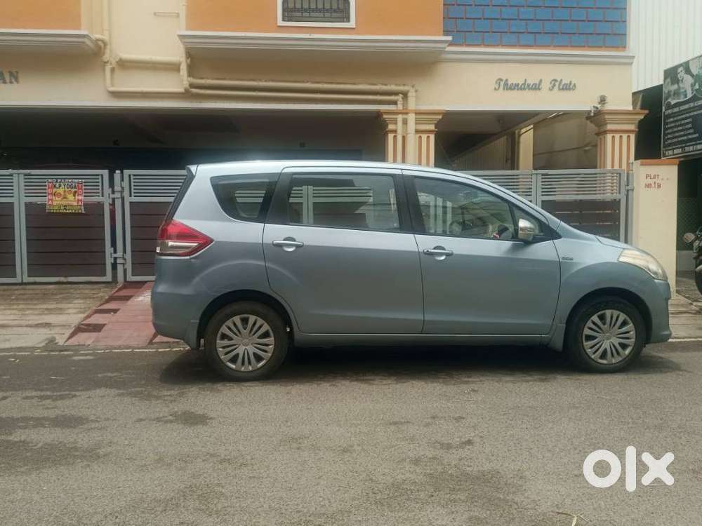Maruti Suzuki Ertiga 2012-2015 Vdi, 2013, Diesel
