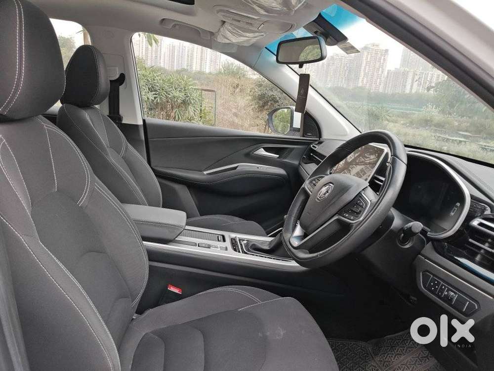 Mg Hector 1.5 Shine Turbo Cvt, 2024, Petrol