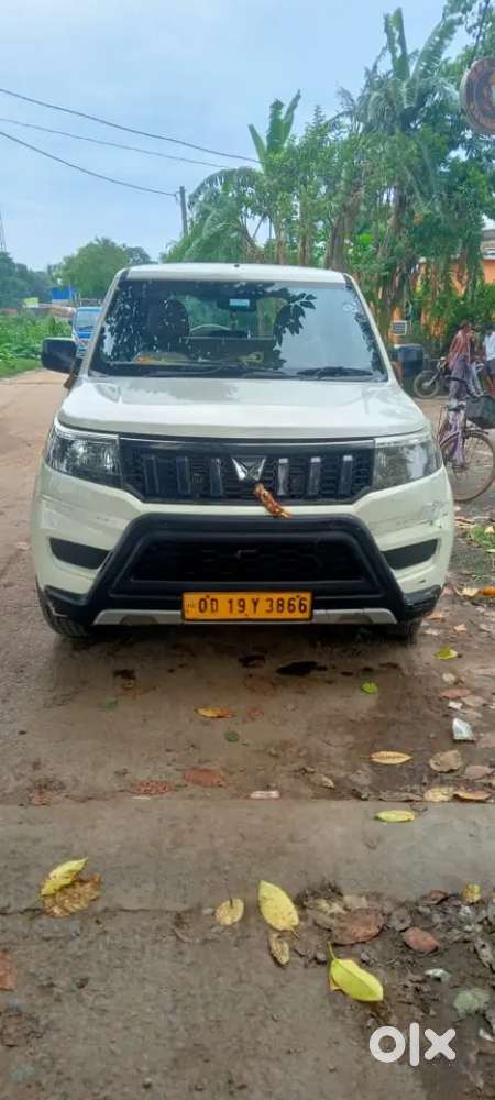 Mahindra Bolero Neo 2024 Model