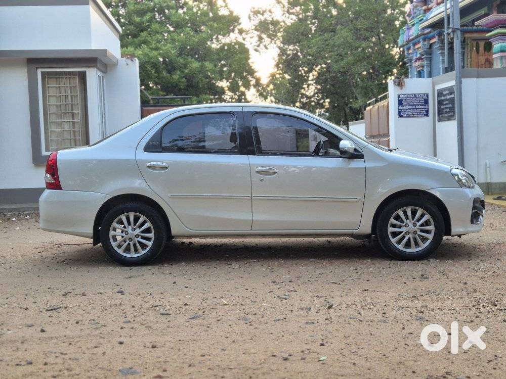 Toyota Etios 1.4 Vxd, 2017, Diesel