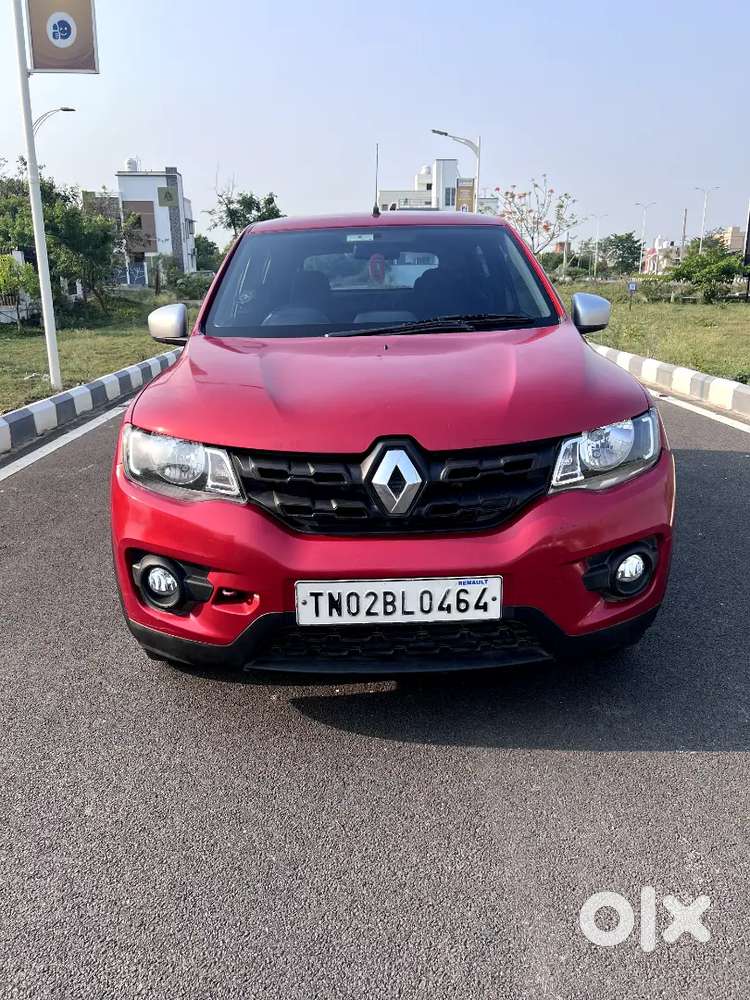Renault Kwid 1.0