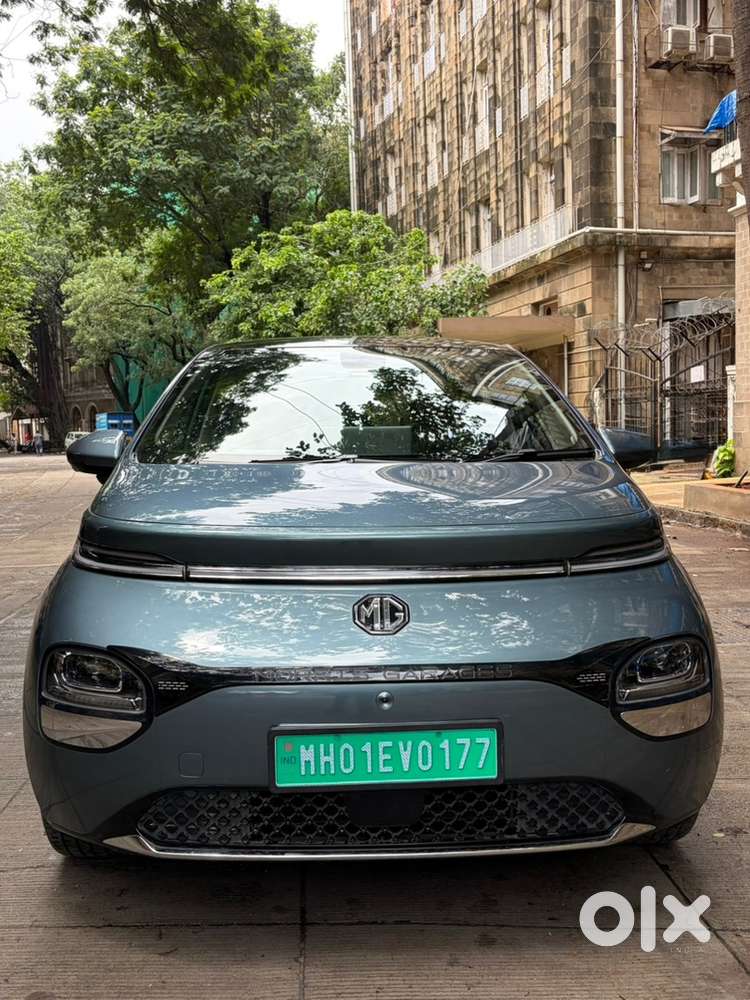 Mg Windsor Ev 2025 Electric 30000 Km Driven