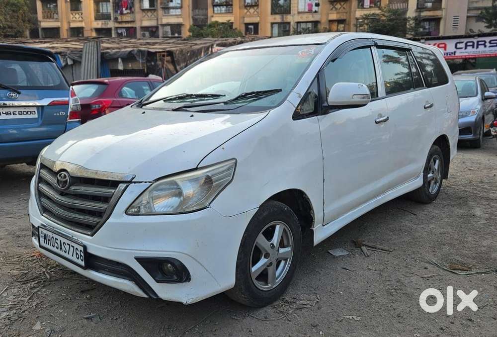 Toyota Innova 2.5 G (diesel) 7 Seater Bs Iv, 2010, Diesel