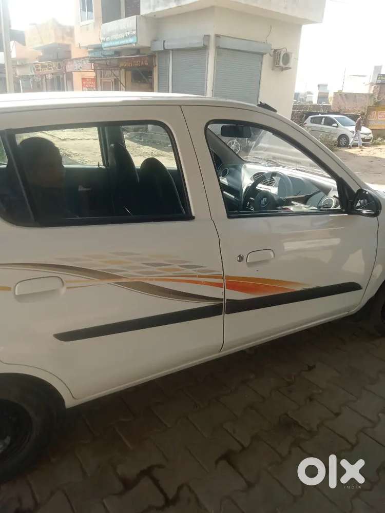 Car Alto 800