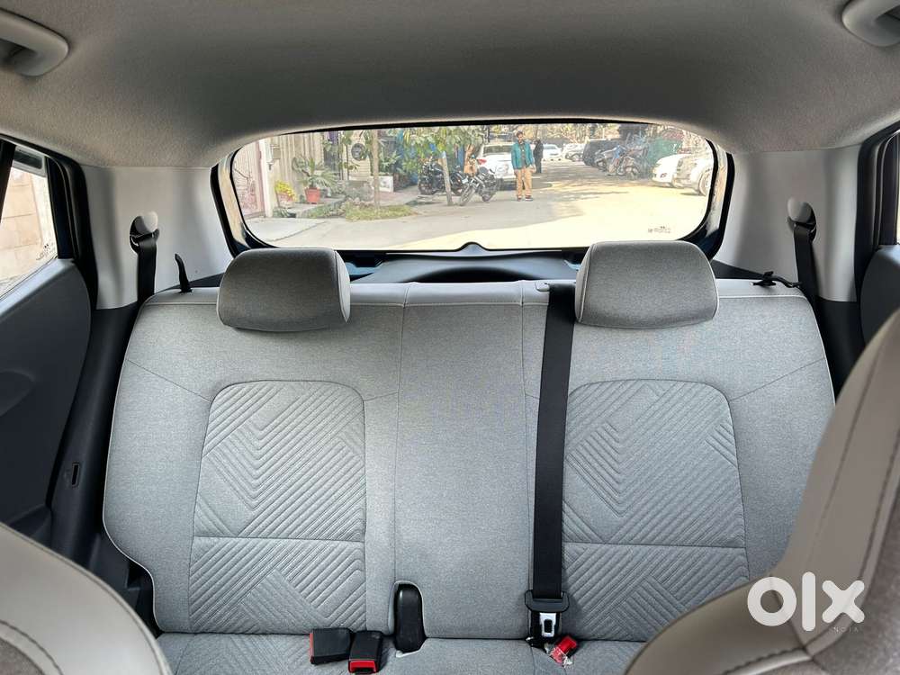 Hyundai Grand I10 Nios Magna 1.2 At, 2024, Petrol