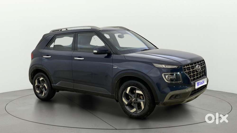 Hyundai Venue Sx Plus Turbo Dct, 2019, Petrol