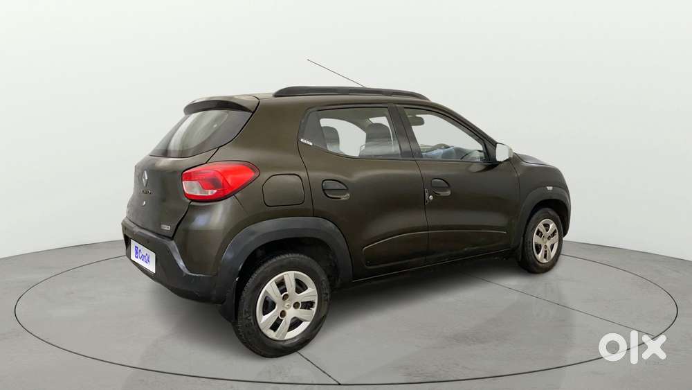 Renault Kwid 1.0 Rxt Amt Opt, 2017, Petrol