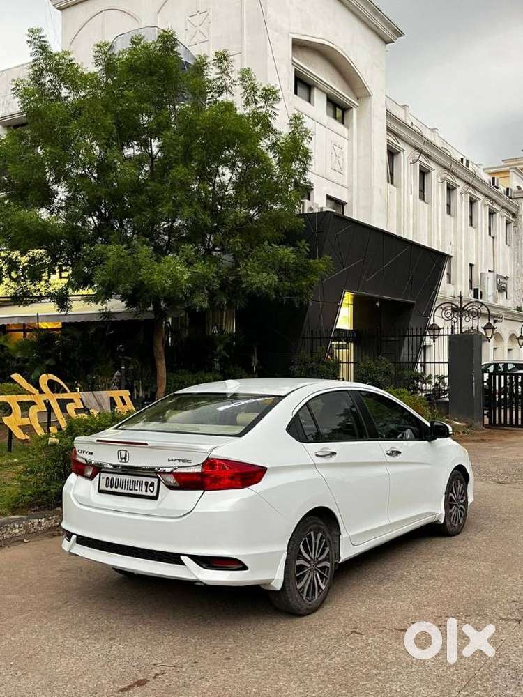 Honda City Zx Petrol Cvt, 2018, Petrol